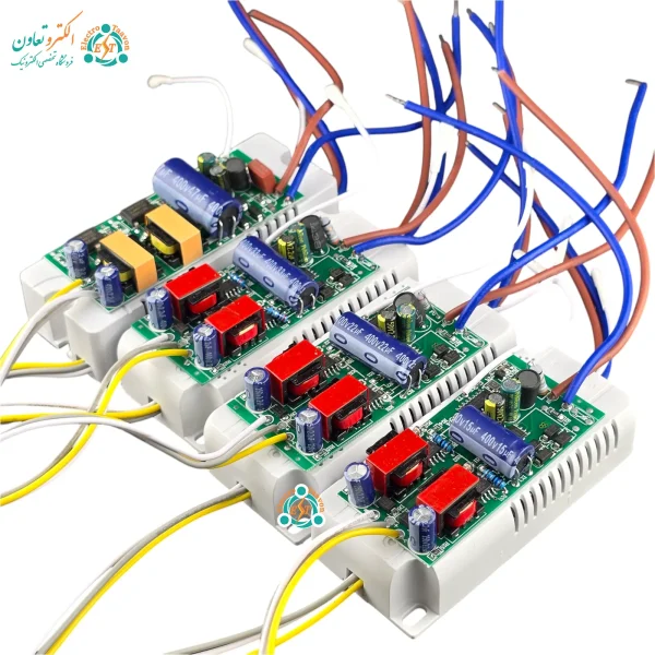 درایور ال ای دی سه حالته ریموت خور