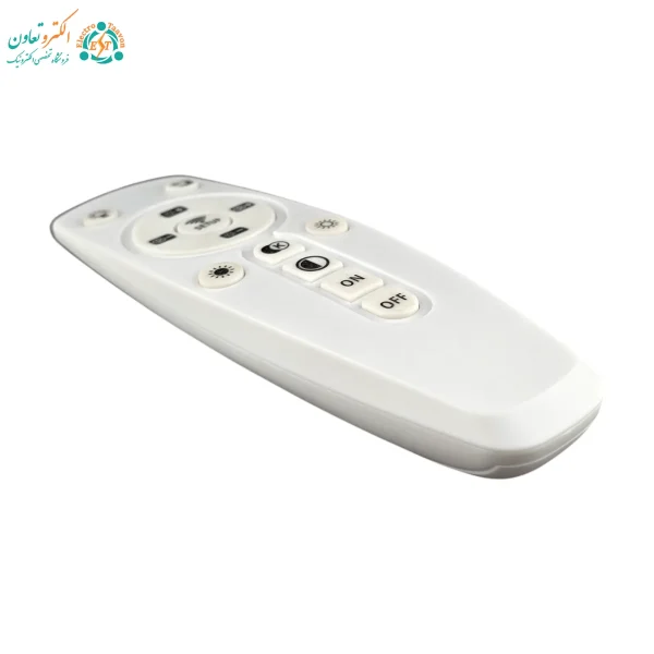 ریموت درایور LED سه حالته با دمای رنگ قابل تنظیم