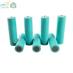 باتری لیتیوم یون 3.7 ولت سایز 18650 ظرفیت 1200mAh برند ASOONOOR