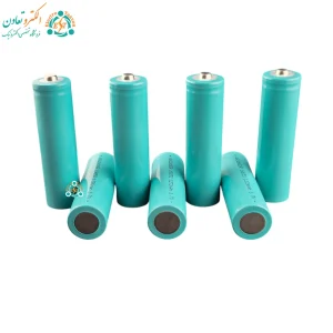 باتری لیتیوم یون 3.7 ولت سایز 18650 ظرفیت 1200mAh برند ASOONOOR