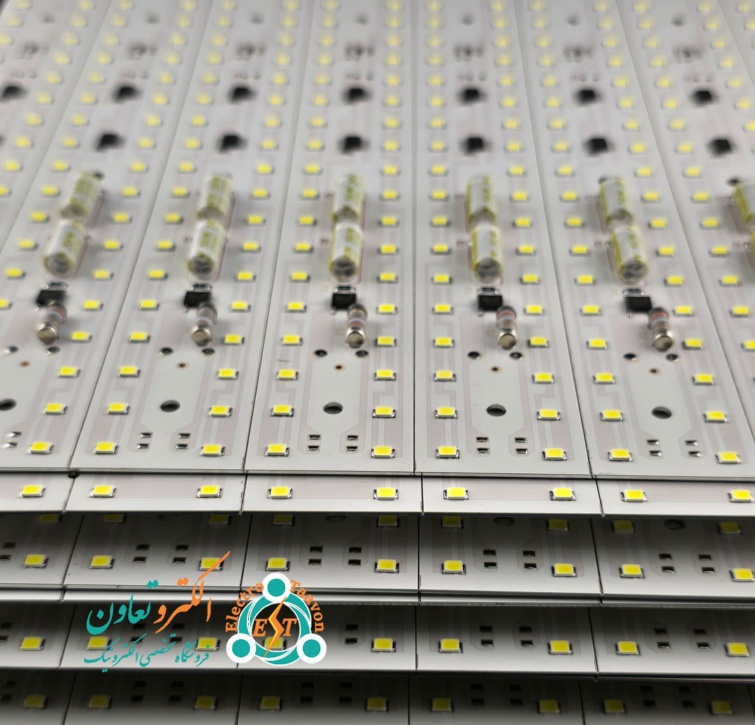 ال ای دی خطی 25 وات مناسب نورپردازی سقفی ال ای دی خطی 25 وات مناسب نورپردازی سقفی