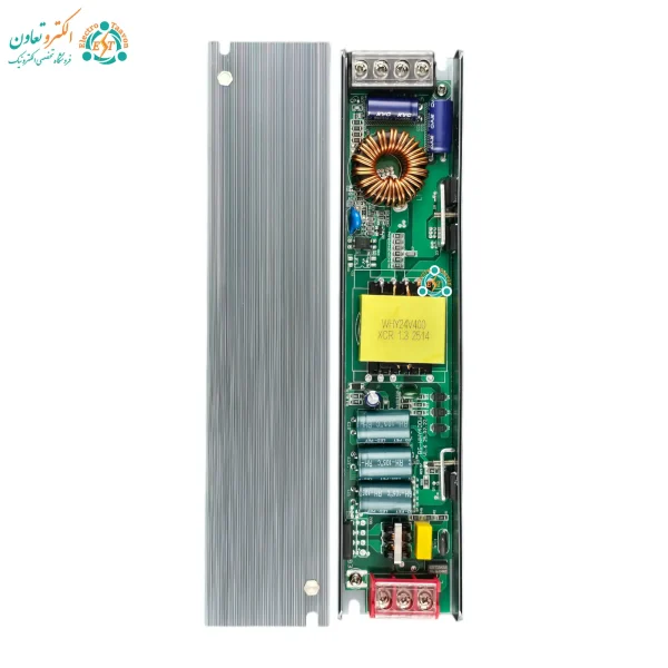 خرید سوییچینگ اسلیم 24 ولت