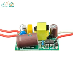 درایور بردی جیاتون 600 میلی‌آمپر برای پنل 60×60