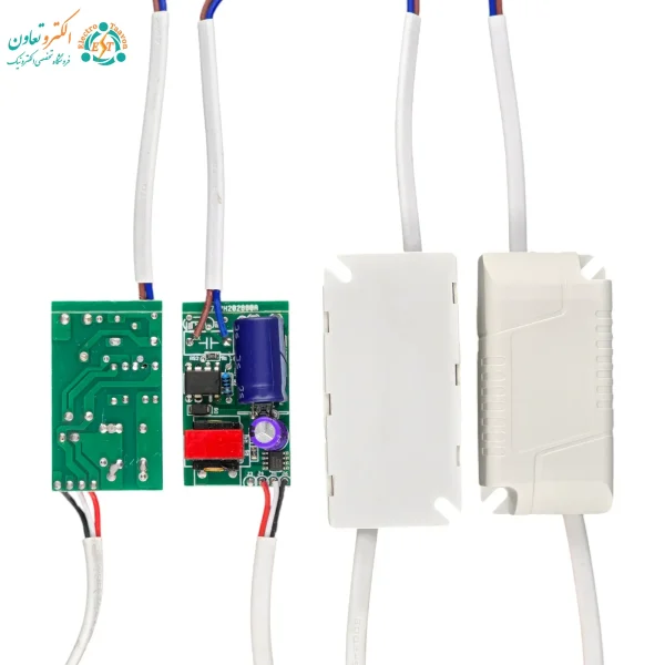 خرید درایور 3 حالته لوستر
