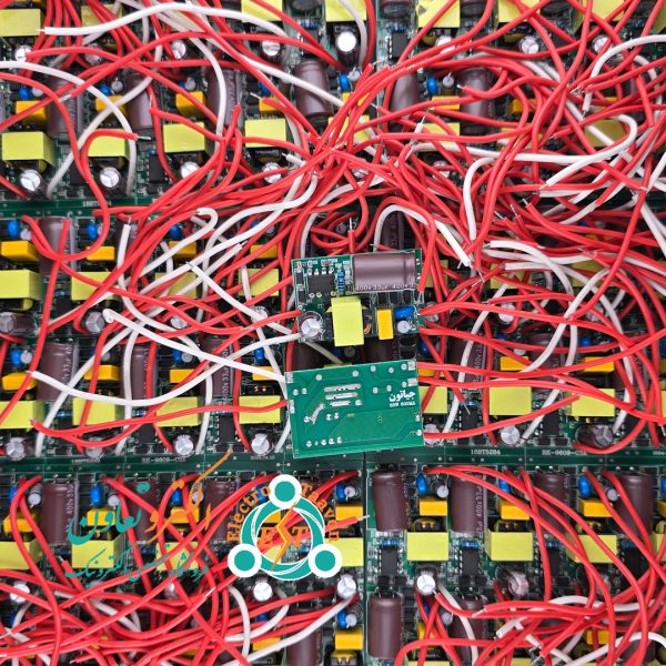 درایور LED بردی مخصوص پنل سقفی
