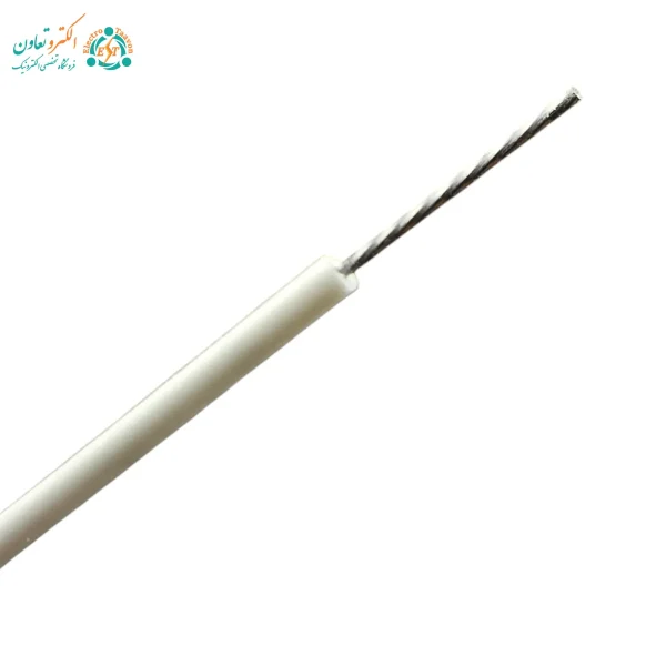 سیم سیلیکونی مقاوم در برابر حرارت و رطوبت