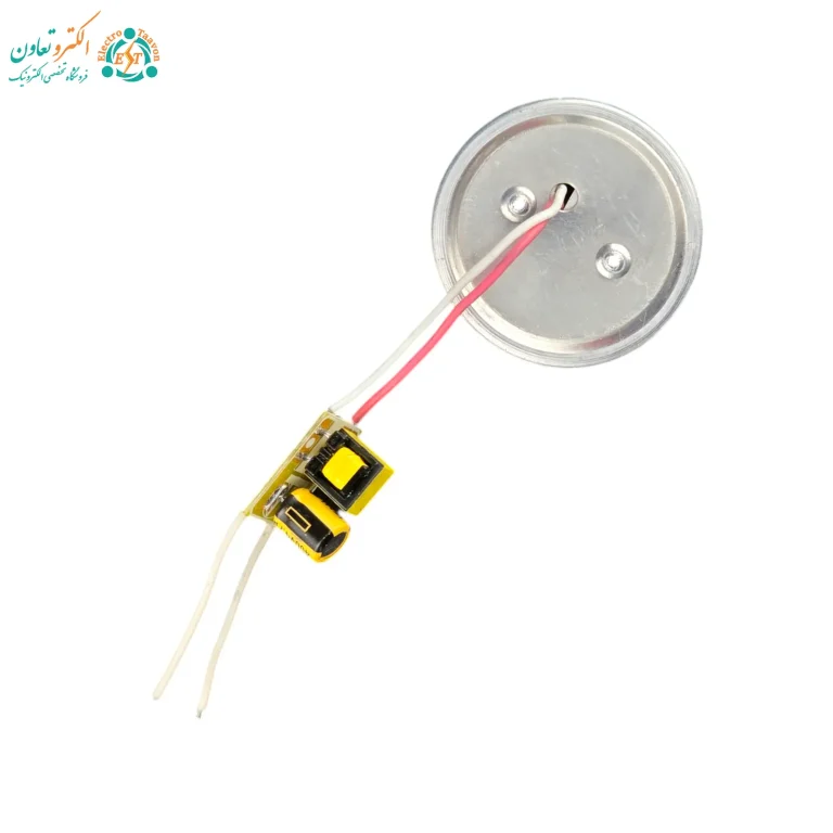 چیپ ال‌ای‌دی 10 وات با درایور لحیم‌شده
