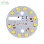 چیپ ال ای دی 10 وات درایورخور 110 میلی‌آمپر