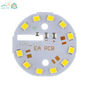 چیپ ال ای دی 10 وات درایورخور 110 میلی‌آمپر