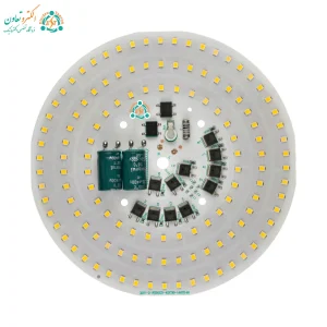 ال ای دی 150 وات 220 ولت آفتابی خازن دار قطر 146 میلی‌متر