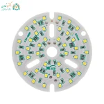 ال ای دی 40 وات 12 ولت مهتابی برند XGD