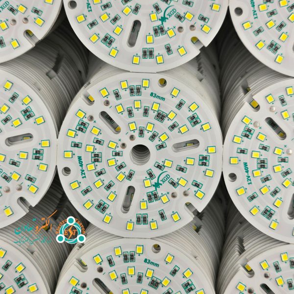 LED 40W XGD مناسب خودرو و لامپ