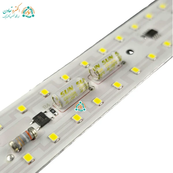 ال ای دی براکتی 25 وات آنتی‌شوک