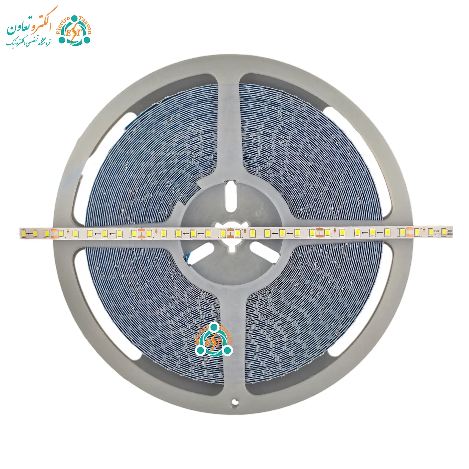 ریسه نواری درایورخور تراکم 120