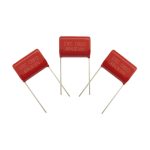 خازن پلیستر 684 میکروفاراد