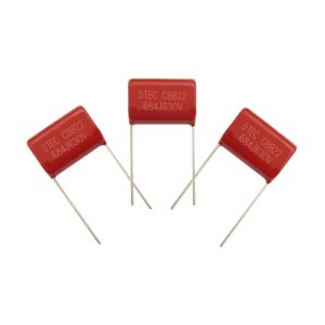 خازن پلیستر 684 میکروفاراد