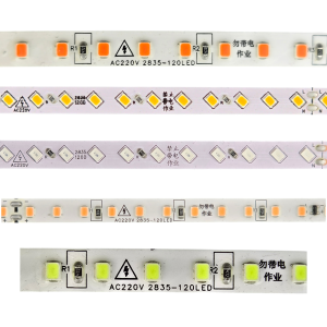 واردات ریسه نواری رنگی 220 ولت