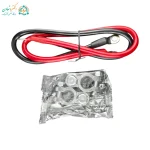 کابل اتصال باتری اینورتر خودرو