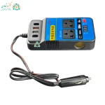 مبدل 12 ولت خودرو به 220 ولت