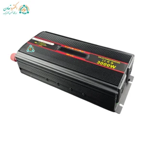 مبدل برق 12 ولت به 220 ولت 3000 وات