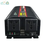 اینورتر خودرو 3000 وات با فن خنک کننده