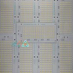 چیپ 100 وات 12 ولت پروژکتوری