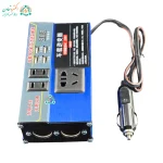 مبدل برق خودرو 12 ولت 300 وات