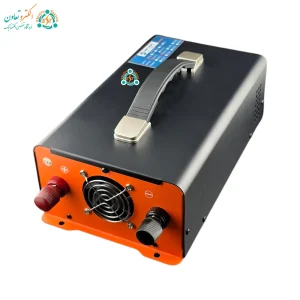 مبدل برق خودرو 12 ولت به 220 ولت