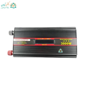اینورتر مبدل برق خودرو 3000 وات Solar Power