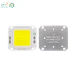 چیپ COB 50 وات مهتابی 300mA