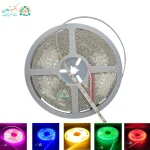 ریسه نواری 220 ولت SMD رنگی