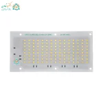 ال ای دی پروژکتوری 100 وات 12 ولت سفید مهتابی