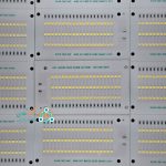 ال ای دی پروژکتوری 50 وات 12 ولت سفید مهتابی - Image 4