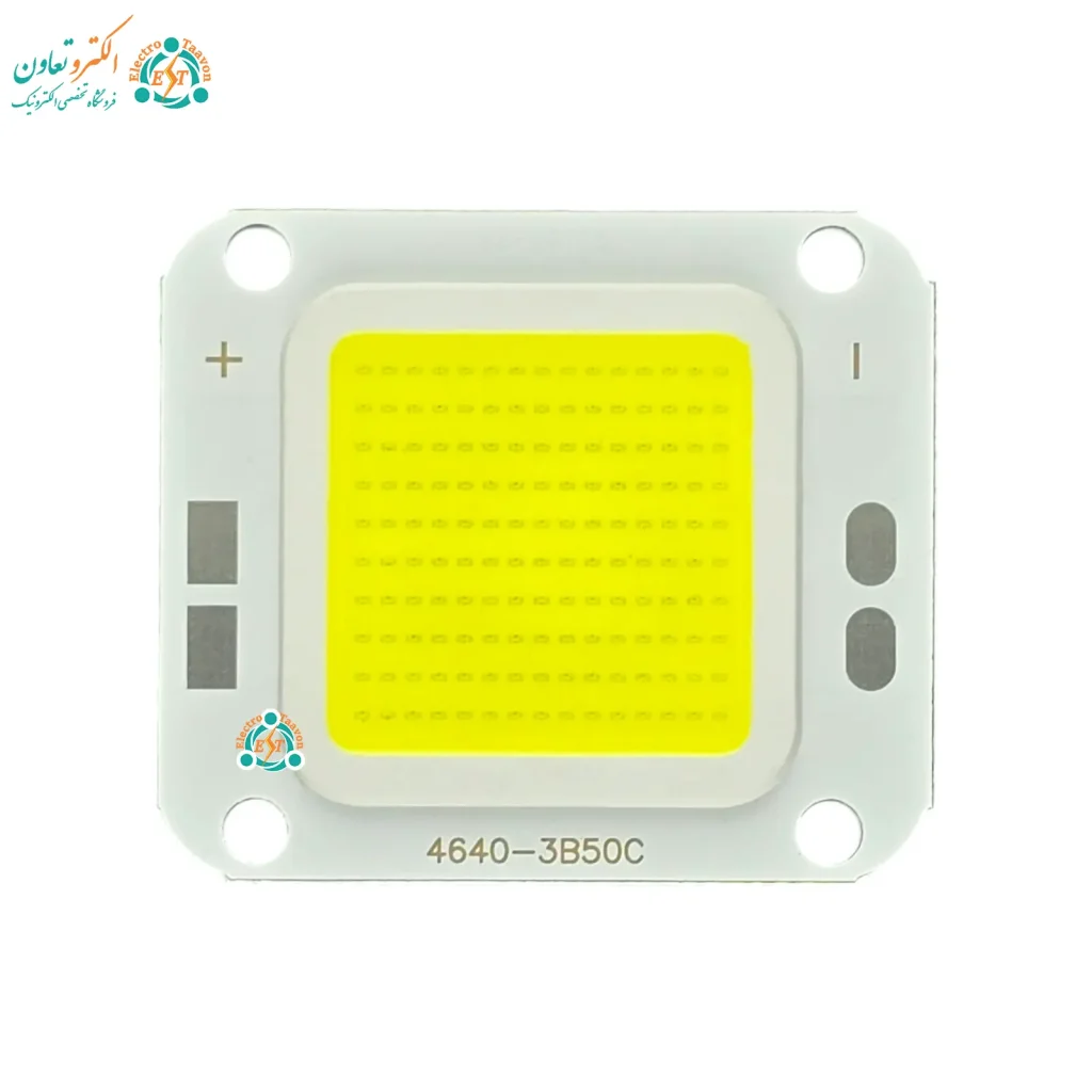 ال ای دی COB 50 وات ET مدل 4640