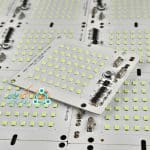 چیپ SMD بلالی 50 وات سبز