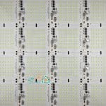 خرید ال ای دی رنگ سبز