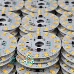 چیپ لوستری قطر 50 میلی‌متر