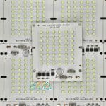 چیپ پروژکتوری 50 وات بلالی رنگ سبز