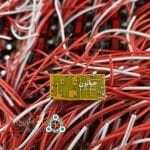 درایور جیاتون 8-12 وات با محافظ نوسان برق