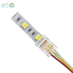 اتصال بدون لحیم کانکتور سه سیم ریسه