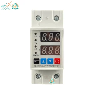 محافظ پشت کنتوری 63 آمپر ریلی DIN