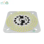چیپ ال ای دی 110 وات آی سی دار با چیپ 3535