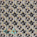 ماژول ال ای دی 6 وات 220 ولت مهتابی چیپ 2835