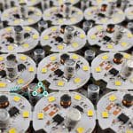 چیپ ال ای دی 6 وات DOB مهتابی قطر 33 میلی متر