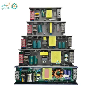 کل مدار سوییچینگ های اسلیم 12 ولت