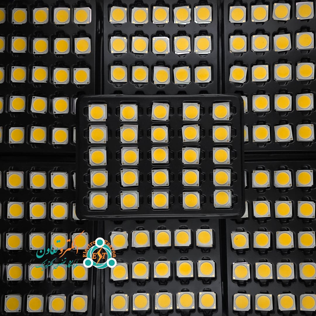 پک چیپ LED ریلی 30 وات 19×19 با درایور | مهتابی نچرال آفتابی