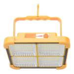 پایه متحرک 180 درجه پروژکتور خورشیدی HG-56