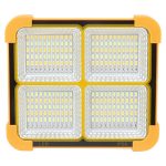 زاویه تابش 120 درجه پروژکتور خورشیدی HG-56