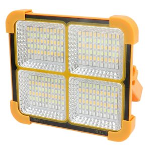 پروژکتور خورشیدی HGDUE مدل HG-56 پاوربانک دار