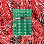 درایور LED کوچک برای چیپ 4 وات و 7 وات